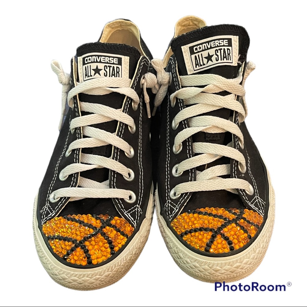 Customs Converse